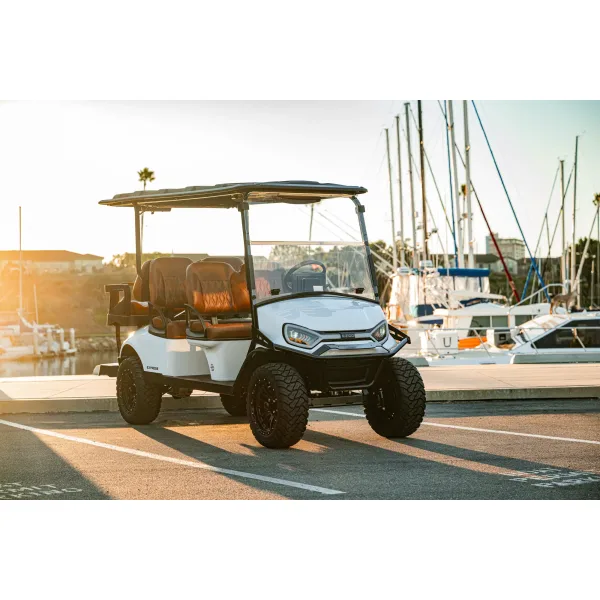 Outer Banks, North Carolina Golf Cart Rental