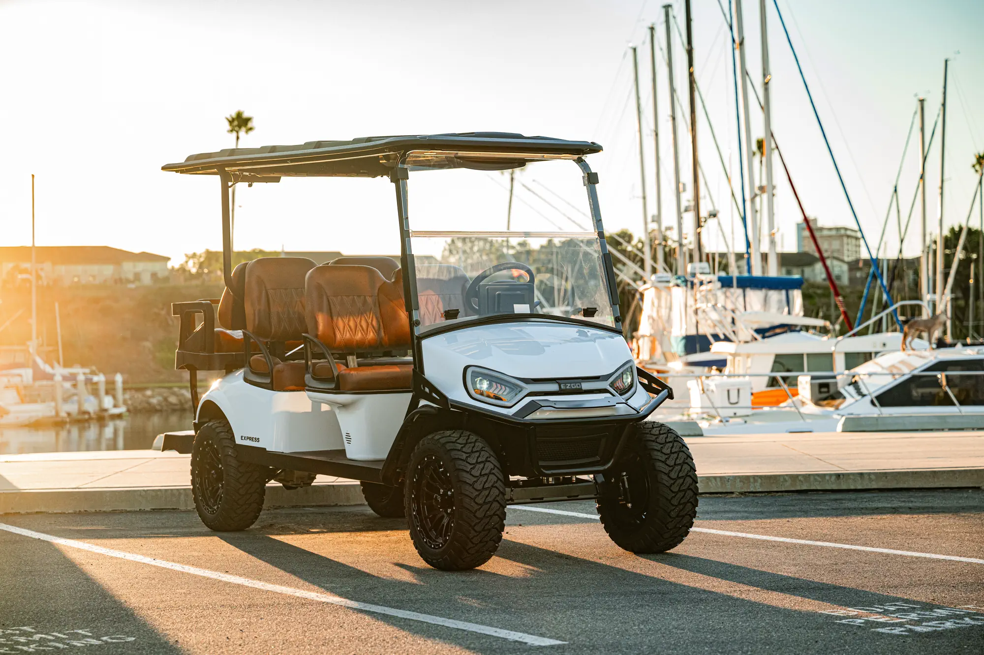 Outer Banks, North Carolina Golf Cart Rental Outer Banks, North Carolina Golf Cart Rental